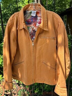 Women’s Ethyl Canvas Jacket